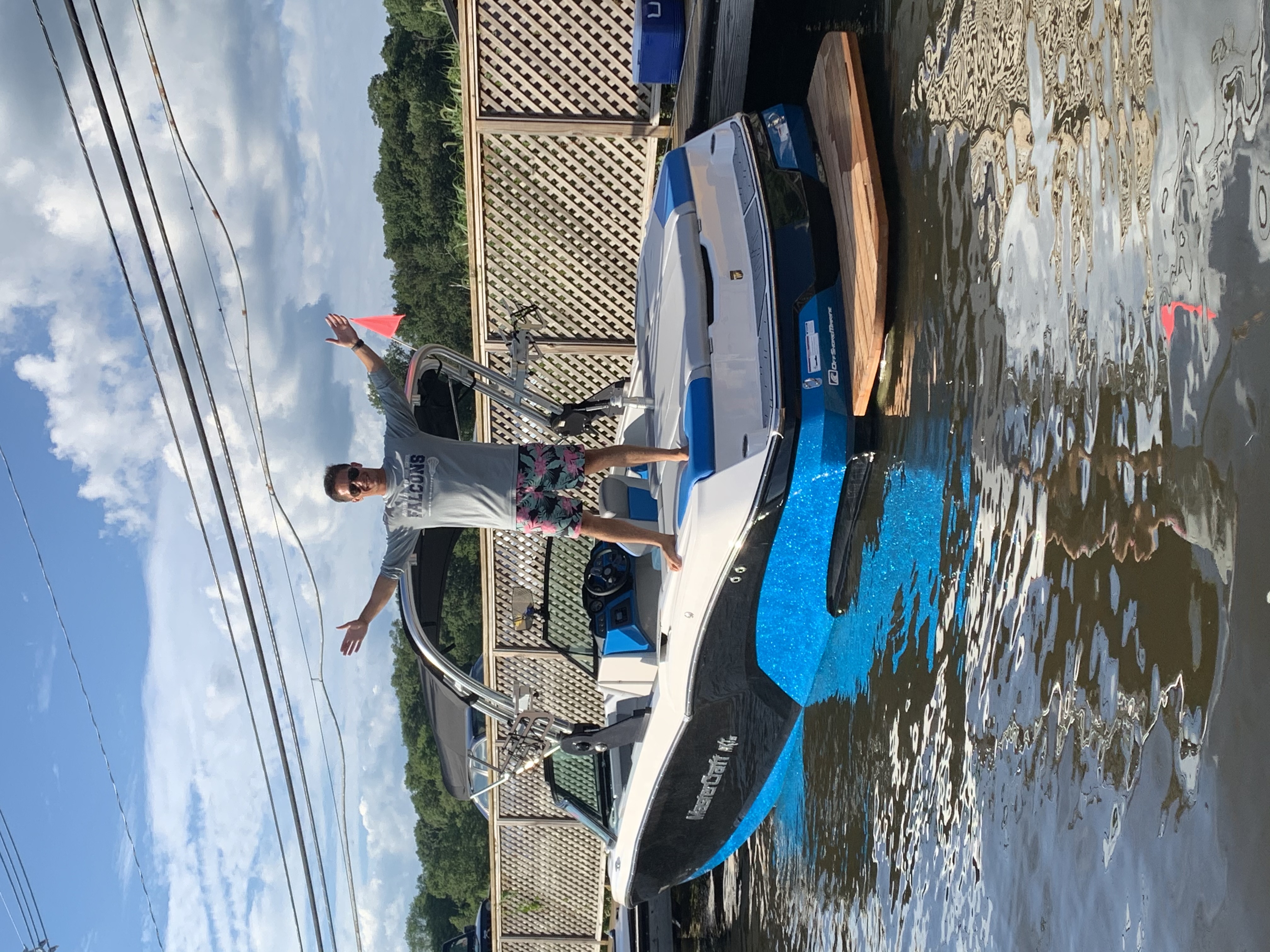 2020 Mastercraft NXT22 With Trailer Icon